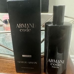 Armani Code